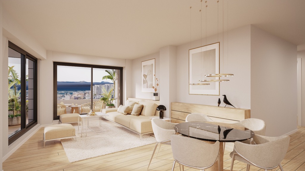 Apartament w Estepona, Malaga, Hiszpania 2 sypialnie, 75.4 mkw. nr 147683
