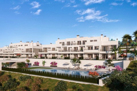 Apartamento en San Roque, Cádiz, España 2 dormitorios, 106 m2 No. 151751