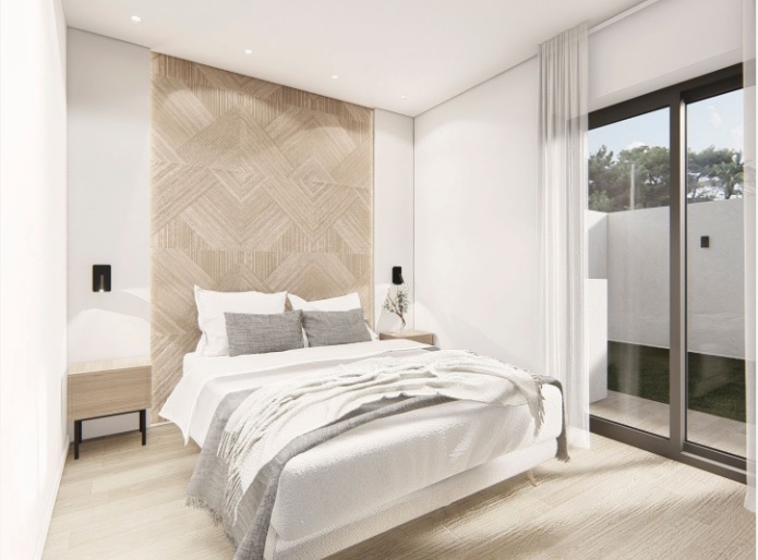 Villa in San Pedro del Pinatar, Murcia, Spain 3 bedrooms, 163 sq.m. No. 145095