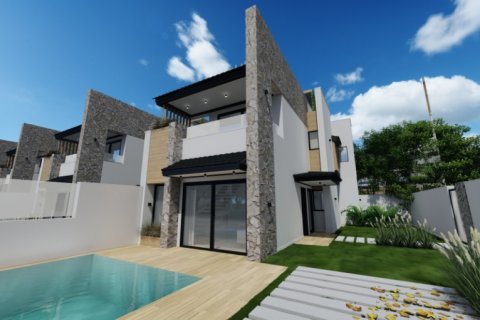 Villa en San Pedro del Pinatar, Murcia, España 3 dormitorios, 163 m2 No. 145095