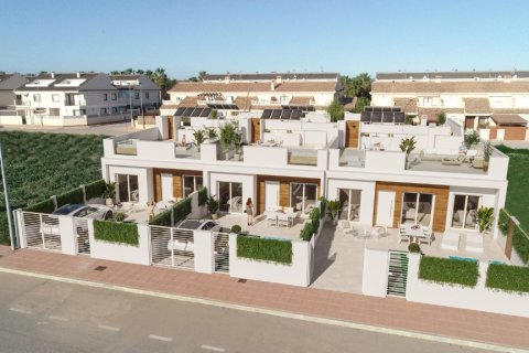 Rindu māja San Javier, Murcia, Spānijā 3 istabas, 92 m2 Nr. 145097