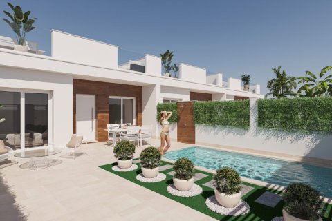 Rindu māja San Javier, Murcia, Spānijā 2 istabas, 78 m2 Nr. 145096
