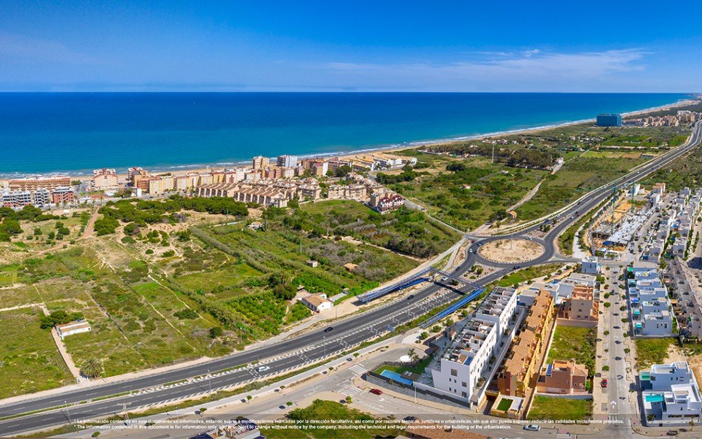 Квартира в Гуардамар-дель-Сегура, Аликанте, Испания 3 спальни, 98м2 №145094