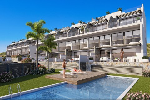 Apartament w Guardamar del Segura, Alicante, Hiszpania 3 sypialnie, 98 mkw. nr 145094