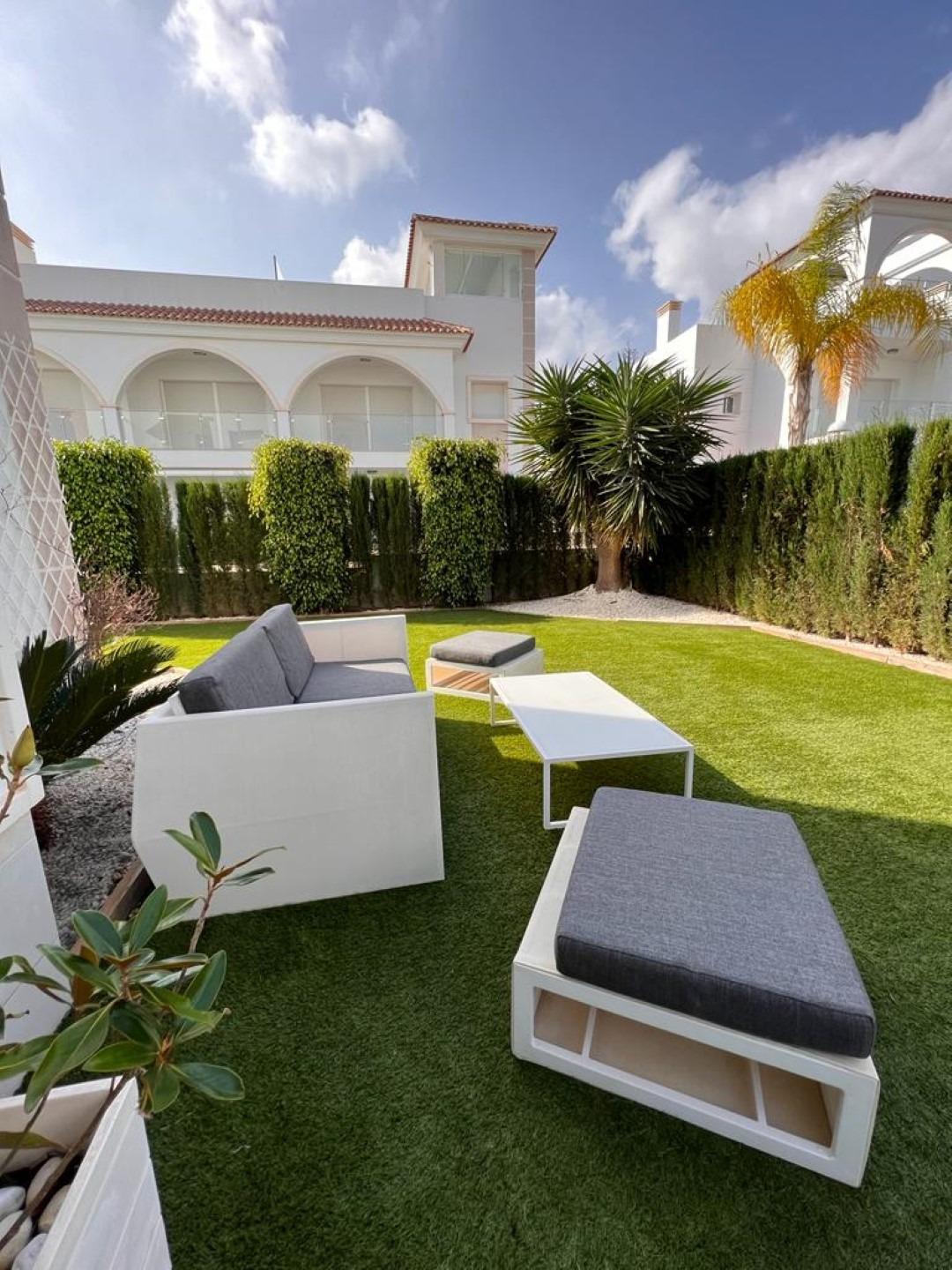 Bungalow a Ciudad Quesada, Alicante, Spagna 2 camere da letto, 260 mq. N° 113215