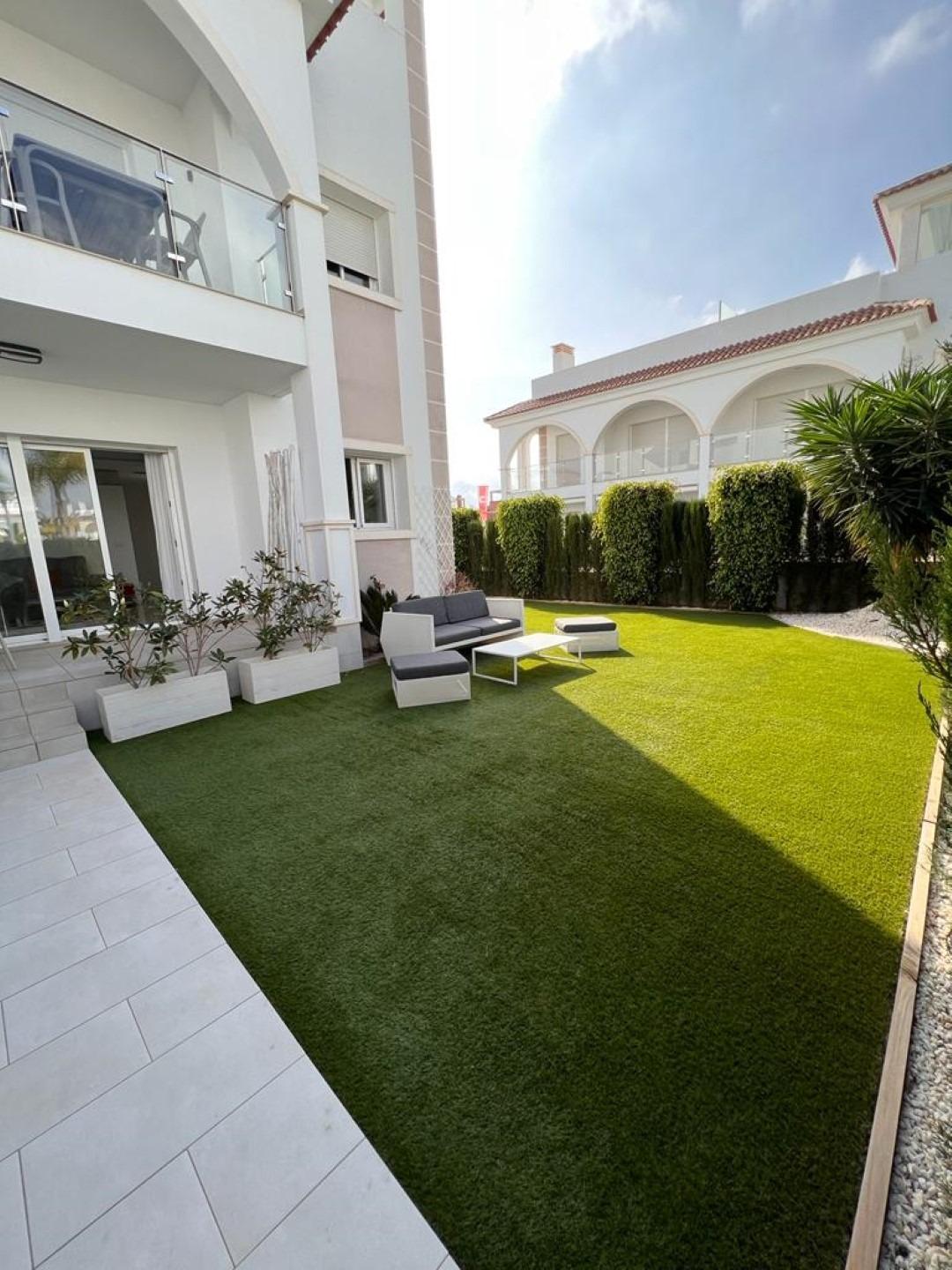 Bungalow a Ciudad Quesada, Alicante, Spagna 2 camere da letto, 260 mq. N° 113215