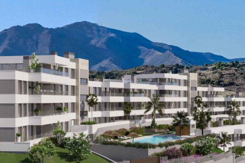 Bungalow in Estepona, Malaga, Spain 2 bedrooms, 102 sq.m. No. 136118