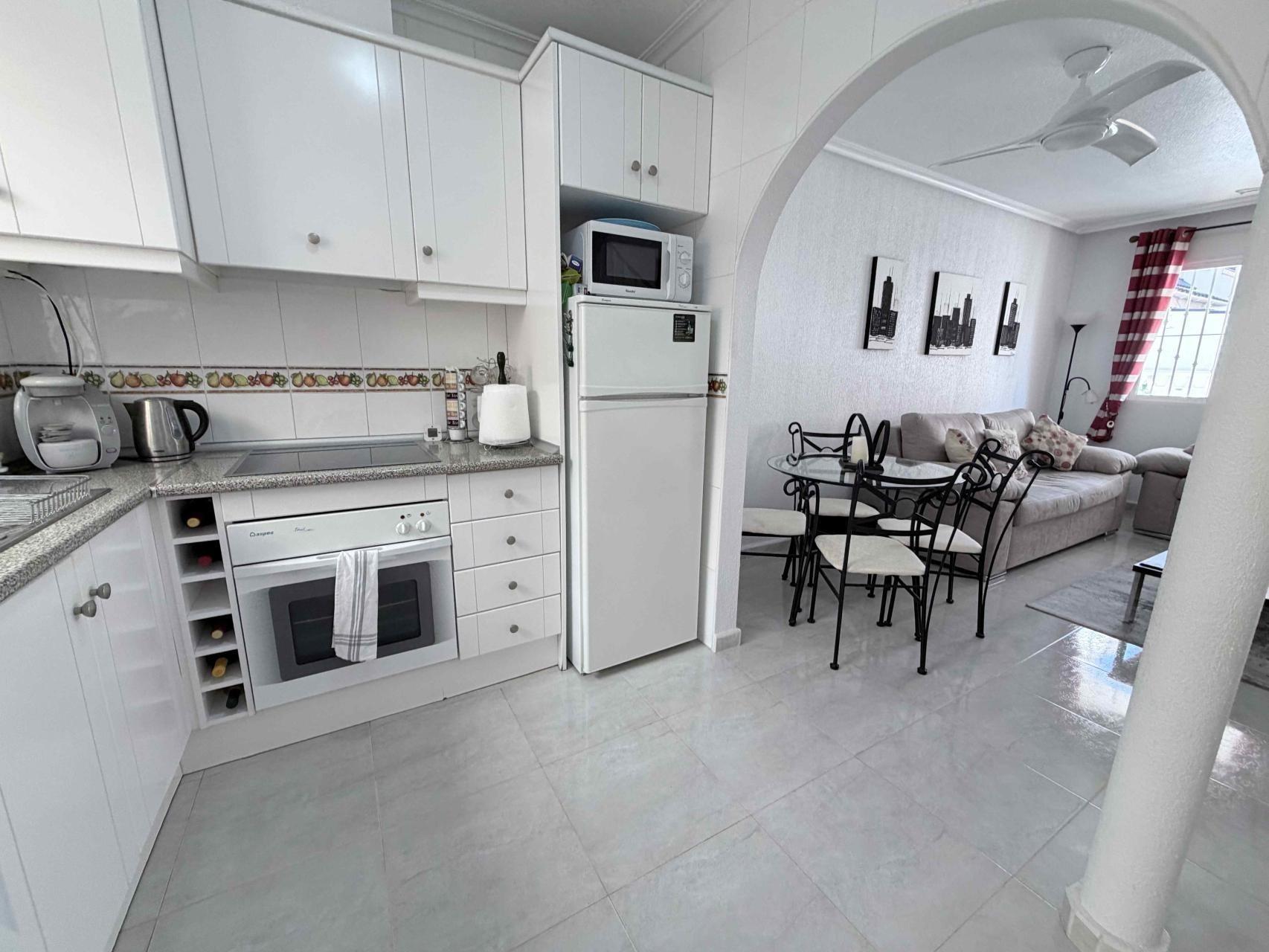 Talo Alicante, Espanja 3 makuuhuonetta, 90 m2 No. 167994