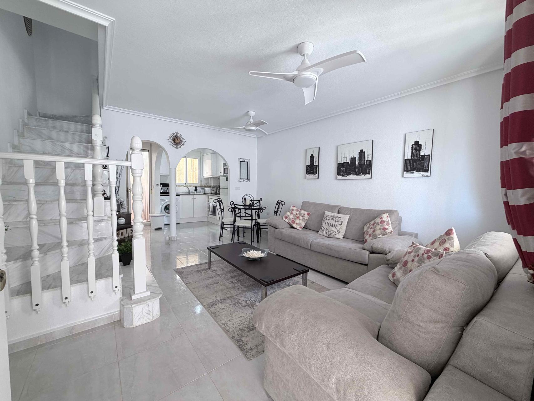 Talo Alicante, Espanja 3 makuuhuonetta, 90 m2 No. 167994
