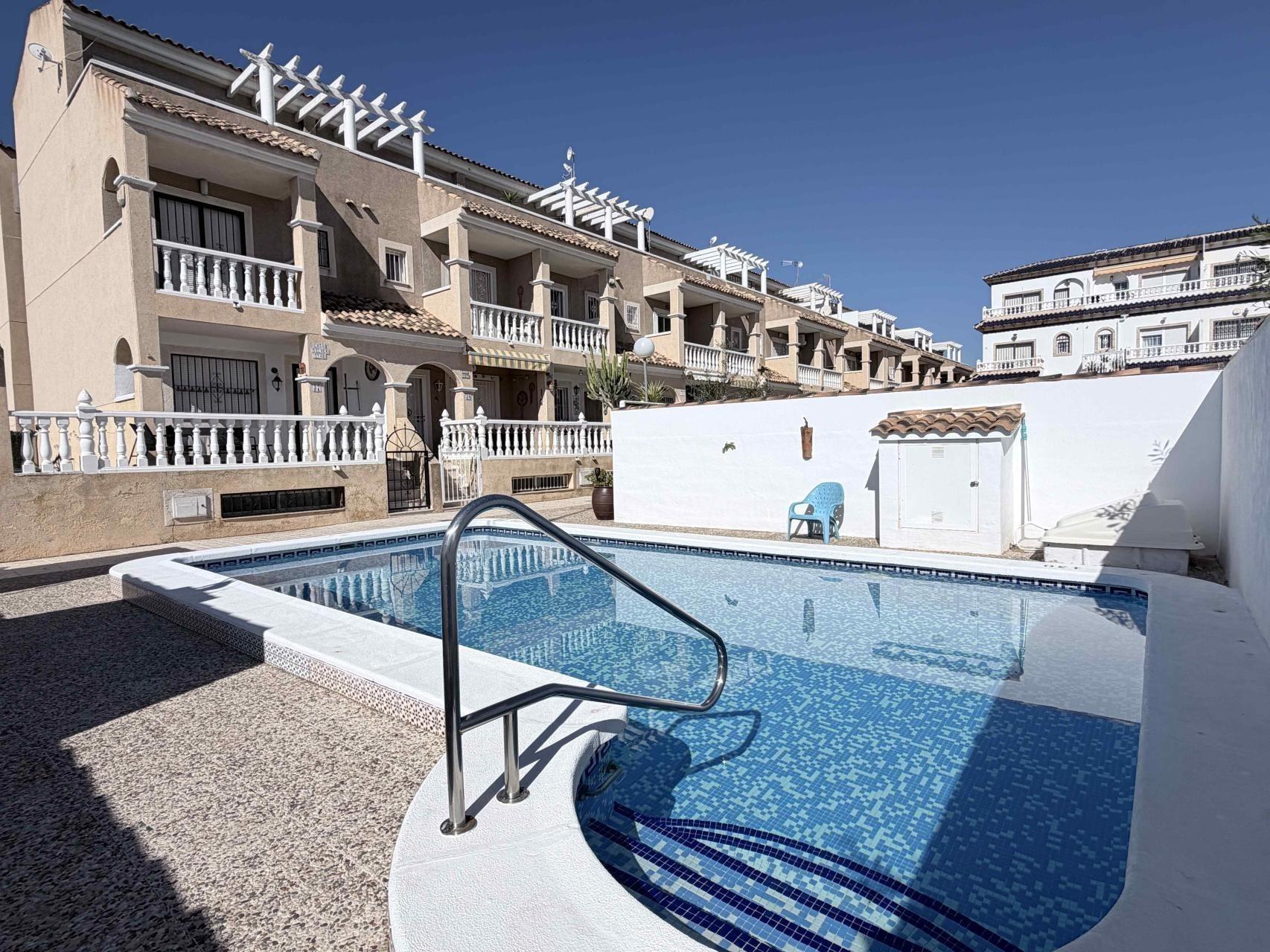 Talo Alicante, Espanja 3 makuuhuonetta, 90 m2 No. 167994