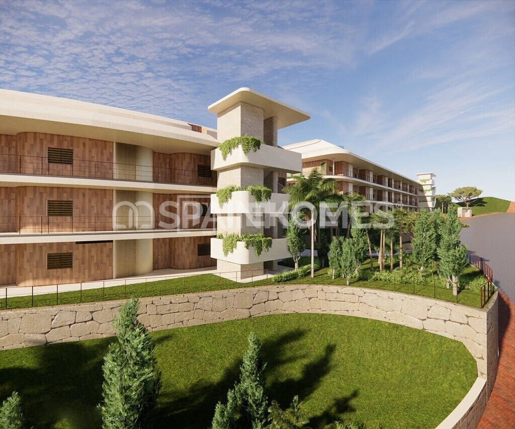 Apartament w Fuengirola, Malaga, Hiszpania 2 sypialnie, 90 mkw. nr 167999