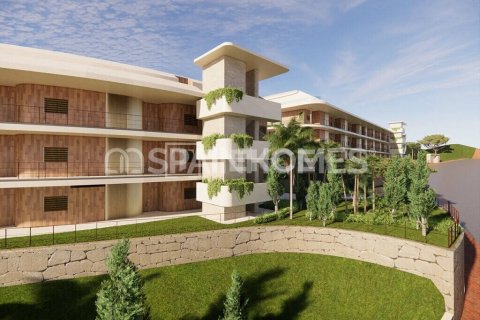 Apartment in Fuengirola, Malaga, Spain 2 bedrooms, 90 sq.m. No. 167999