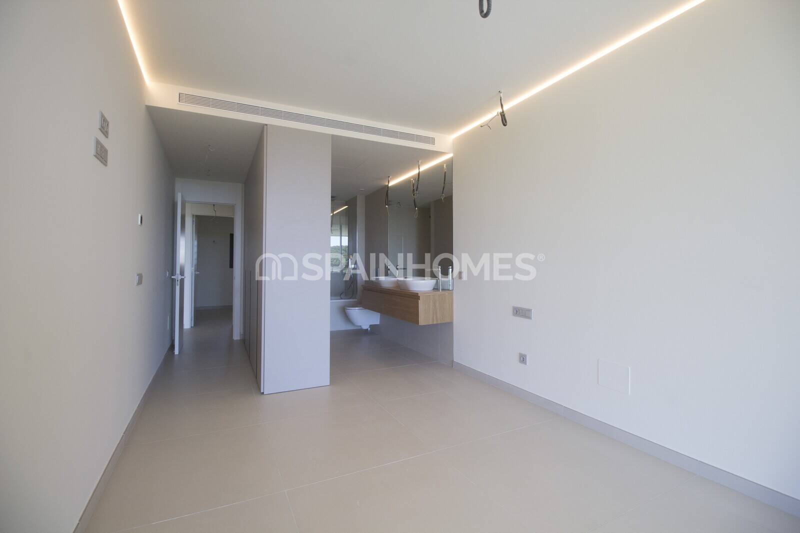 Apartament w Fuengirola, Malaga, Hiszpania 2 sypialnie, 90 mkw. nr 167999