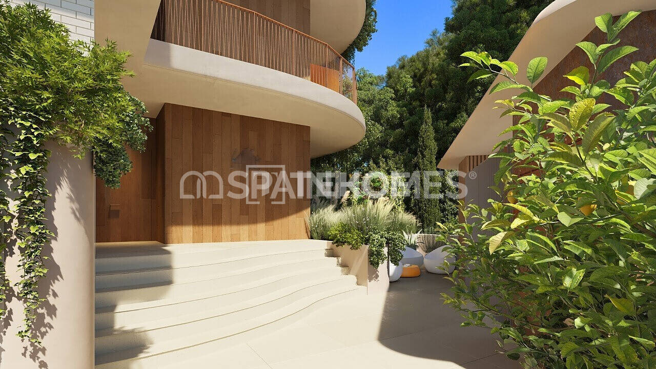 Apartament w Fuengirola, Malaga, Hiszpania 2 sypialnie, 90 mkw. nr 167999