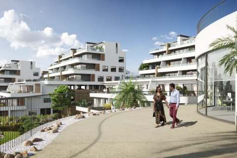 Apartment à Benidorm, Alicante, Espagne 2 chambres, 251 m2 No. 152159