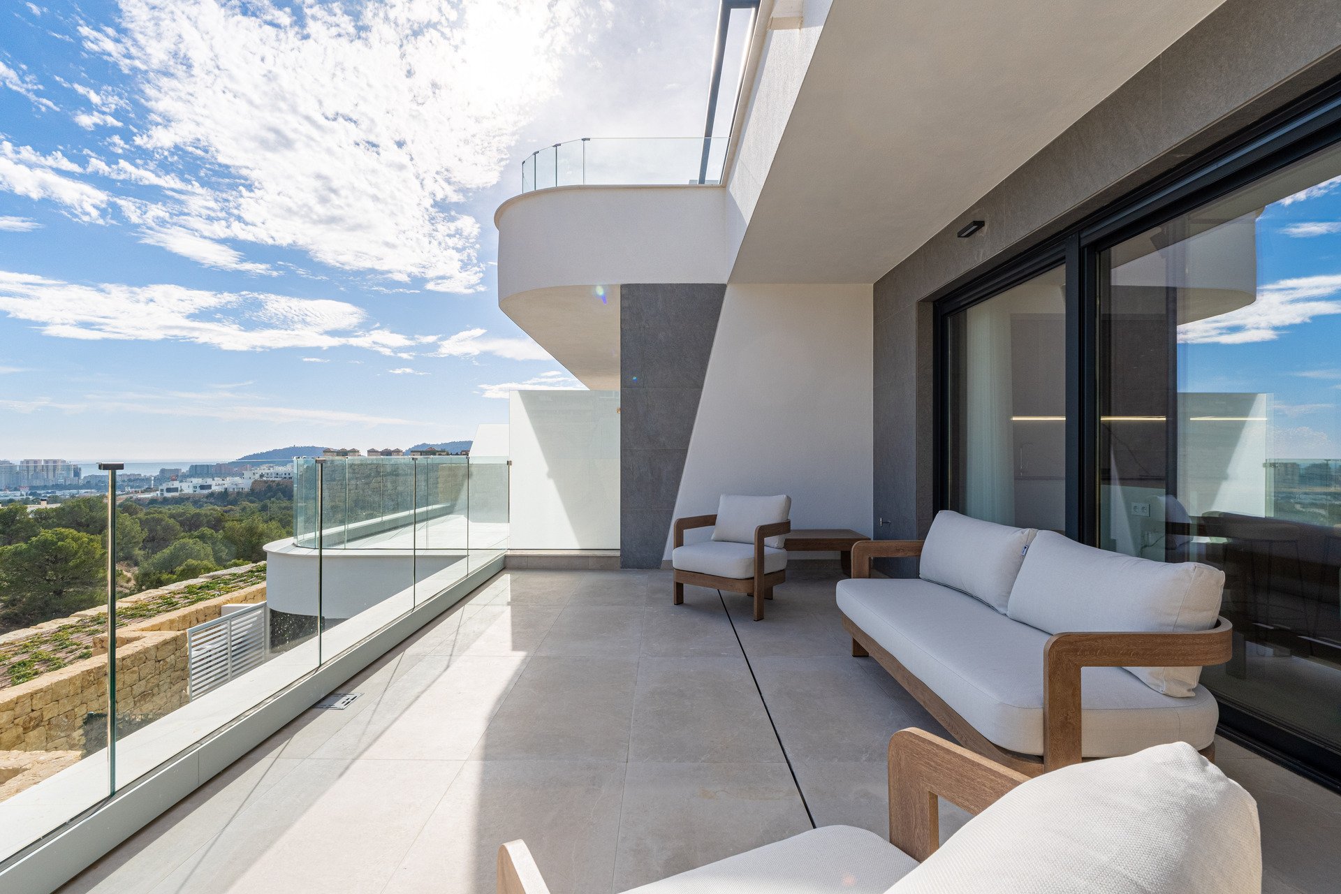 Apartment à Benidorm, Alicante, Espagne 2 chambres, 193 m2 No. 152154
