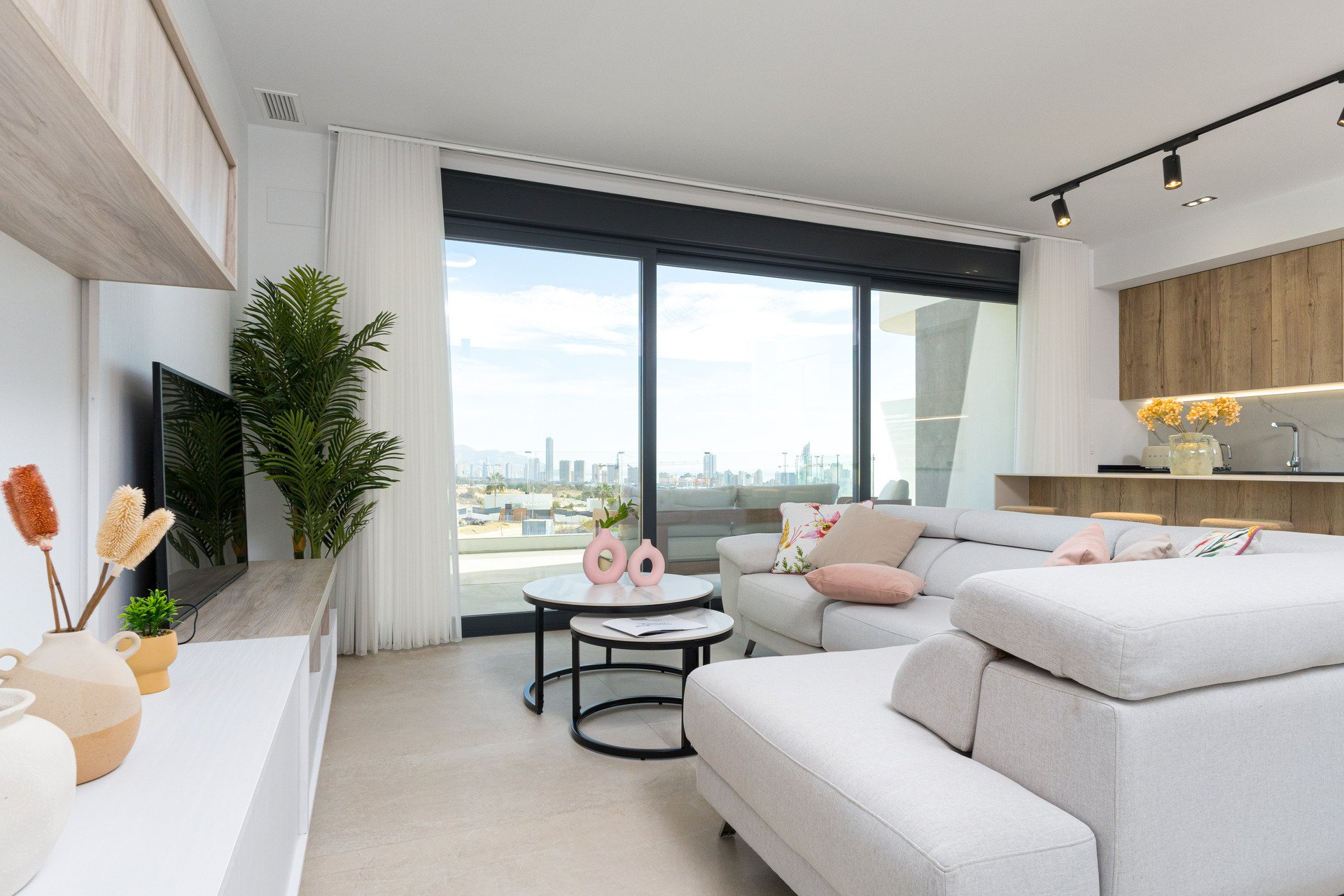 Apartment à Benidorm, Alicante, Espagne 2 chambres, 193 m2 No. 152154