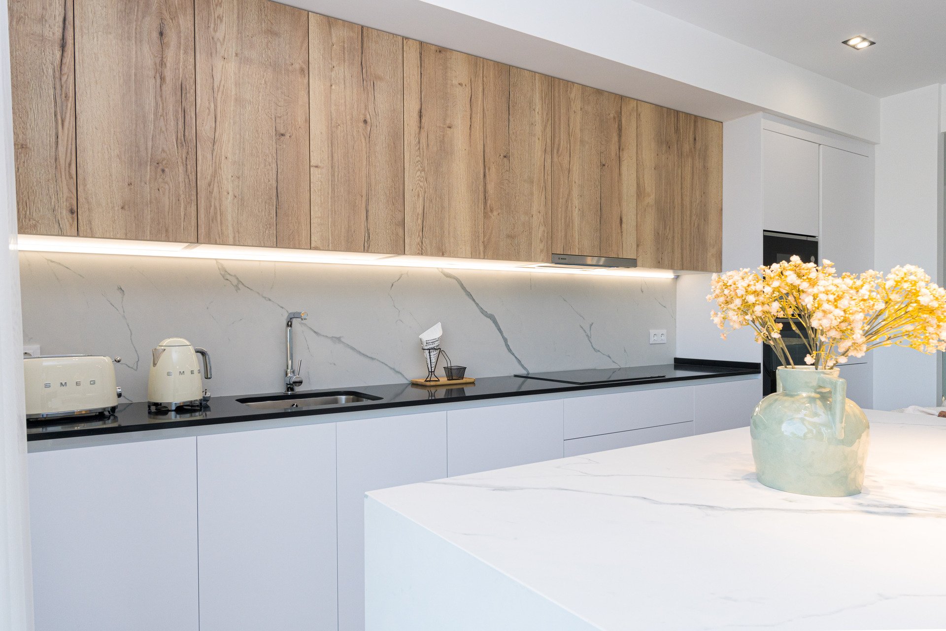 Dzīvoklis Benidorm, Alicante, Spānijā 2 istabas, 150 m2 Nr. 152157
