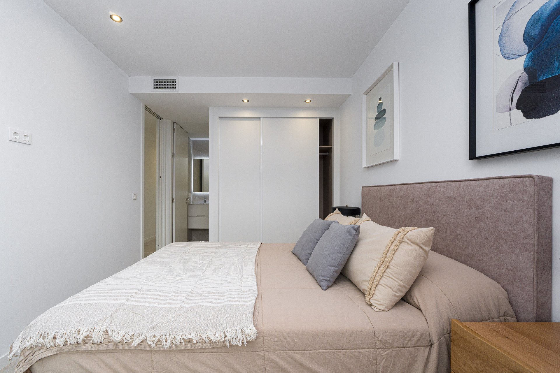 Dzīvoklis Benidorm, Alicante, Spānijā 2 istabas, 150 m2 Nr. 152157