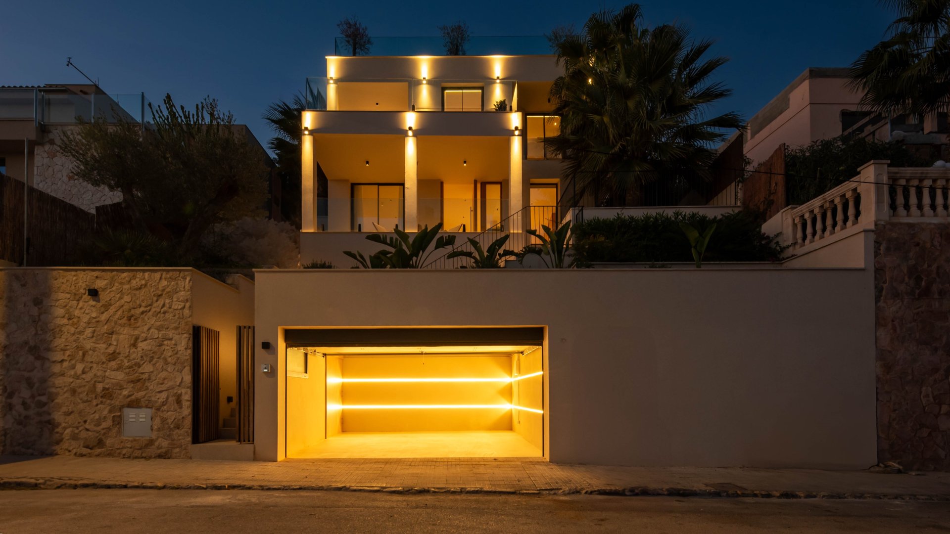 Villa a Santa Ponsa, Mallorca, Spagna 3 camere da letto, 236 mq. N° 167683