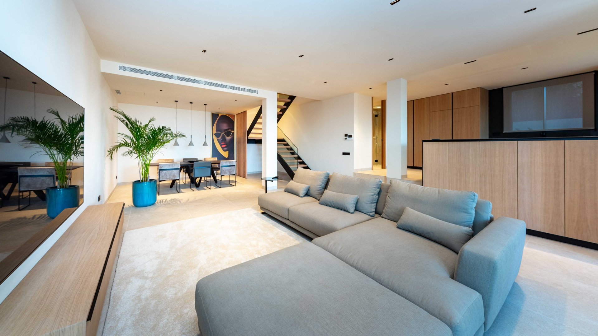 Villa a Santa Ponsa, Mallorca, Spagna 3 camere da letto, 236 mq. N° 167683