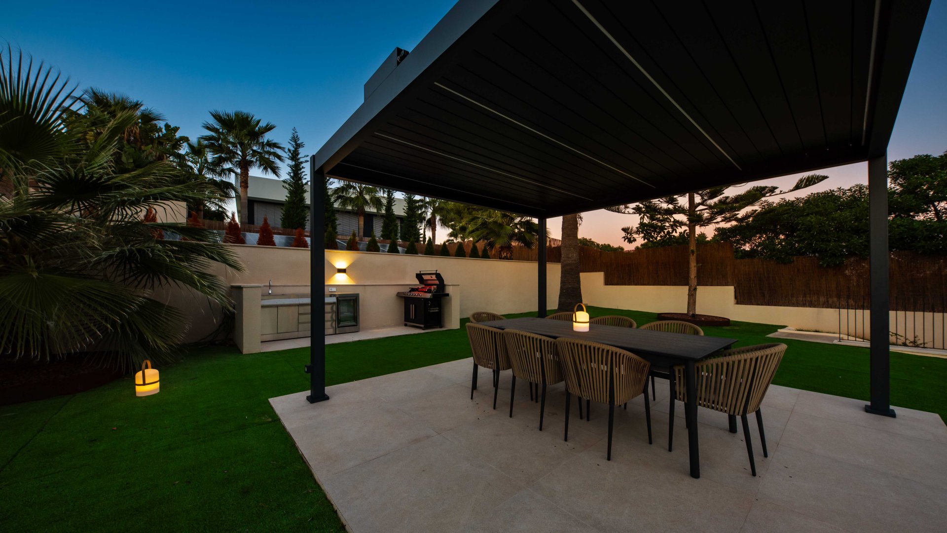 Villa a Santa Ponsa, Mallorca, Spagna 3 camere da letto, 236 mq. N° 167683