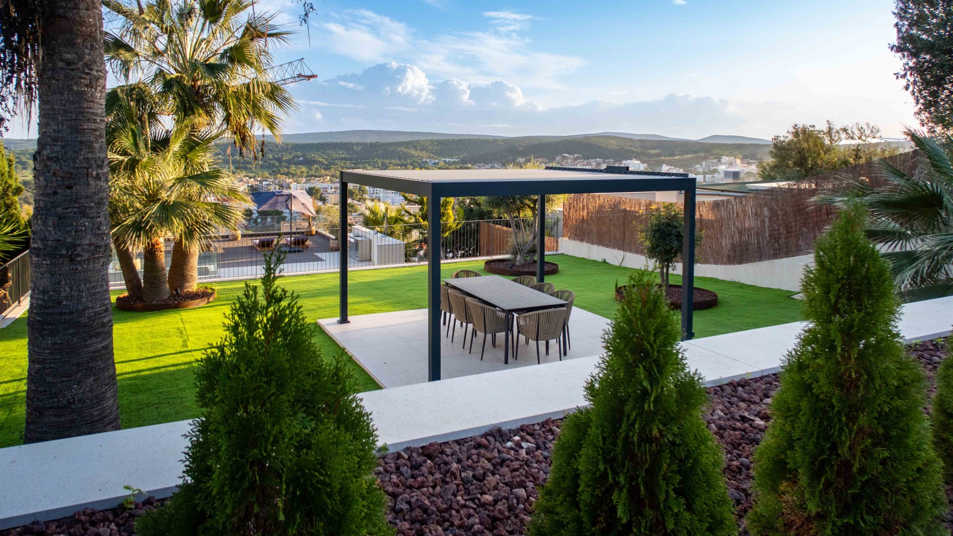 Villa a Santa Ponsa, Mallorca, Spagna 3 camere da letto, 236 mq. N° 167683