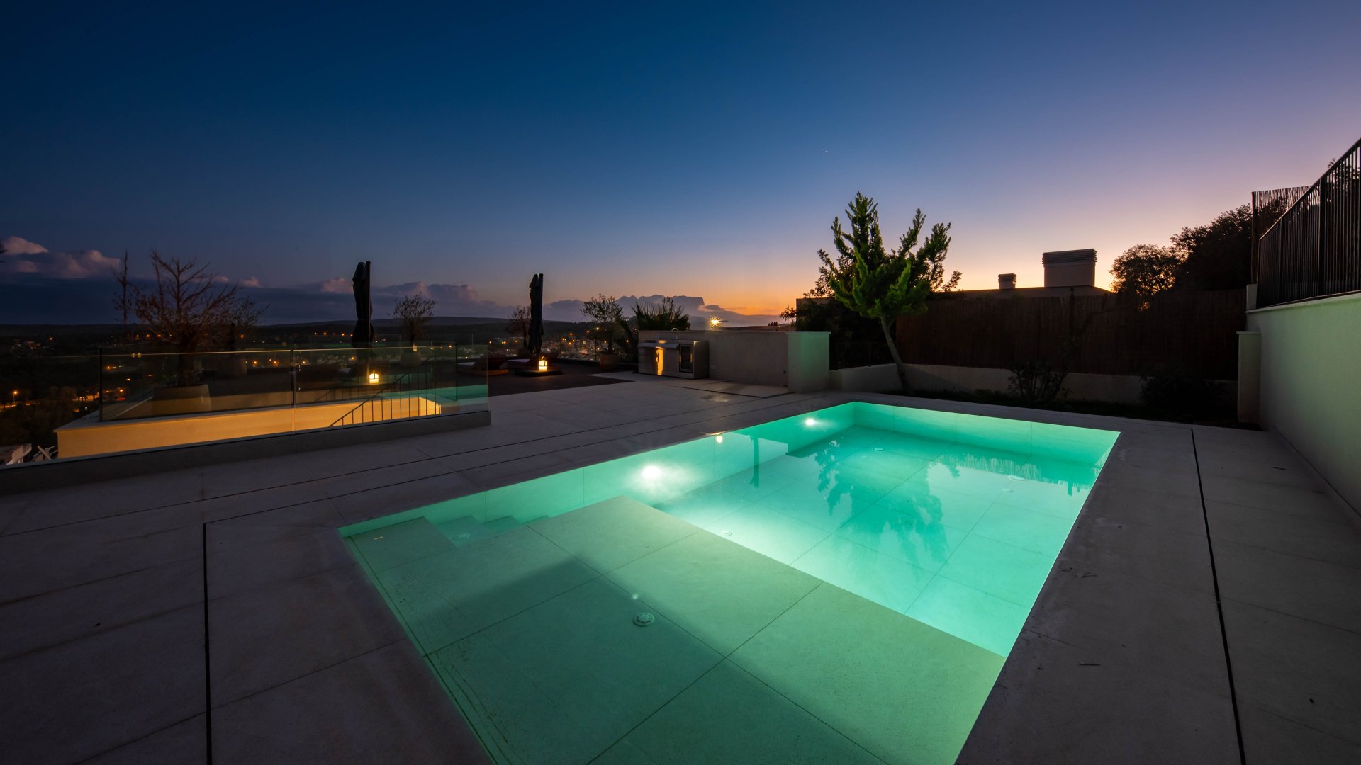 Villa a Santa Ponsa, Mallorca, Spagna 3 camere da letto, 236 mq. N° 167683