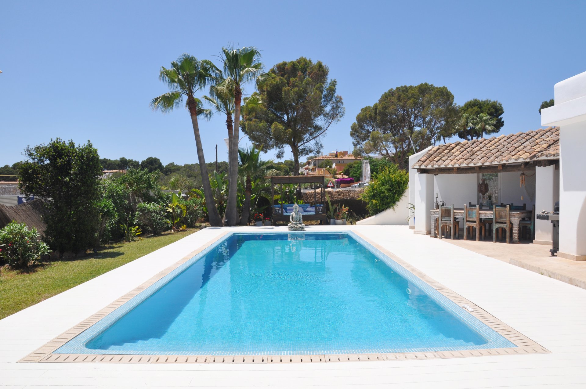 Villa en Sol De Mallorca, Mallorca, España 4 dormitorios, 330 m2 No. 167685