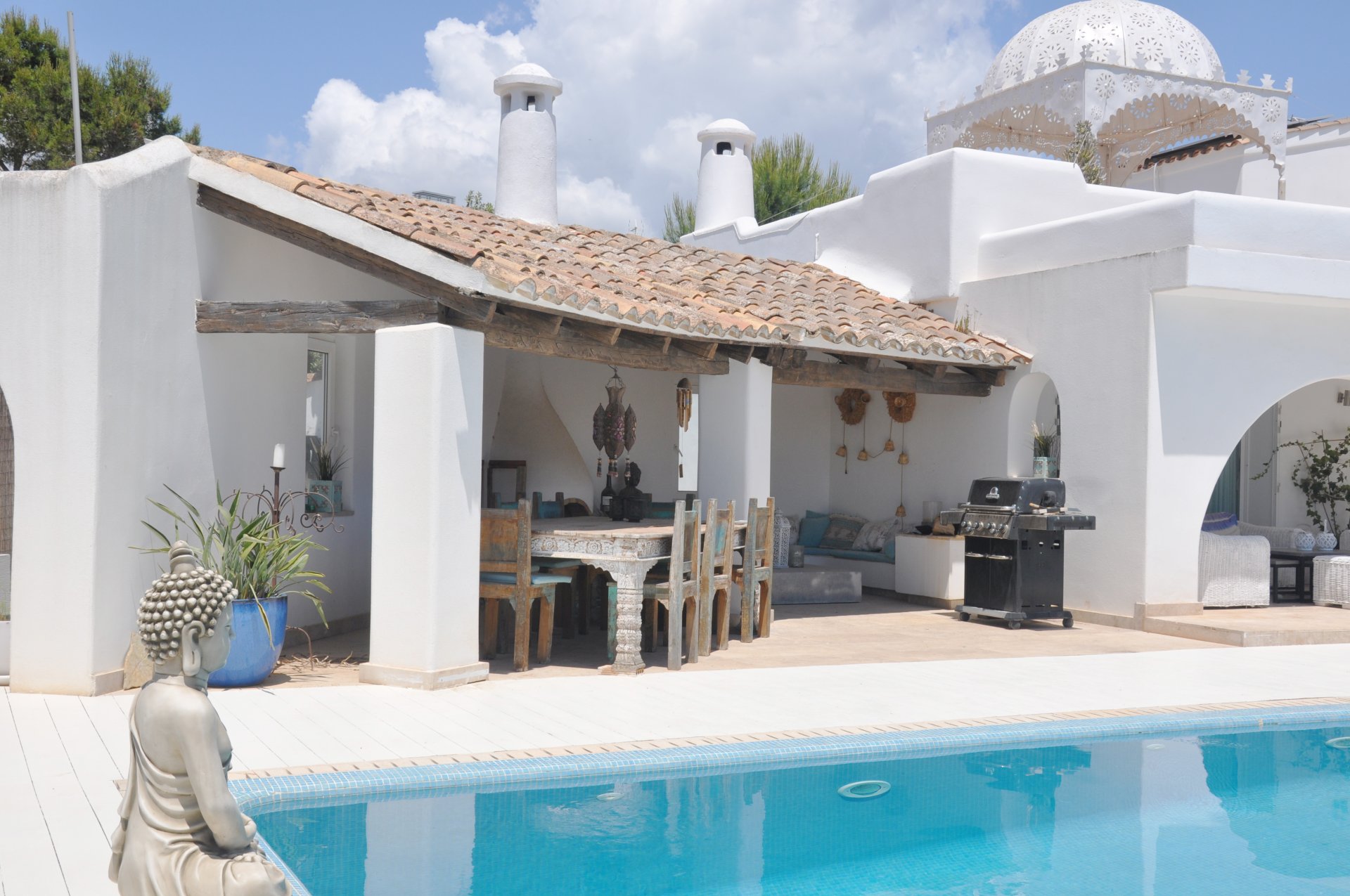 Villa en Sol De Mallorca, Mallorca, España 4 dormitorios, 330 m2 No. 167685