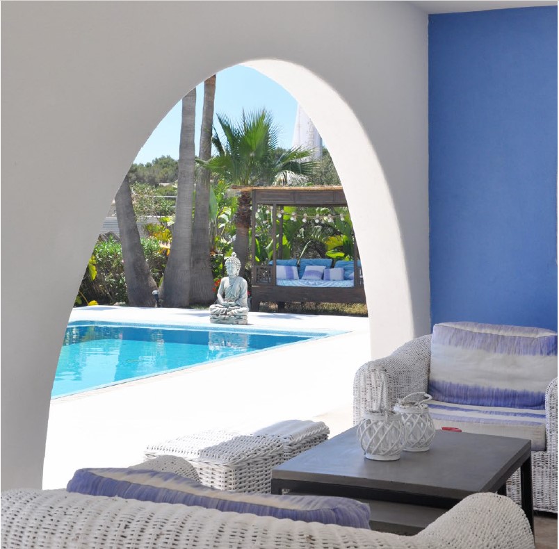 Villa en Sol De Mallorca, Mallorca, España 4 dormitorios, 330 m2 No. 167685