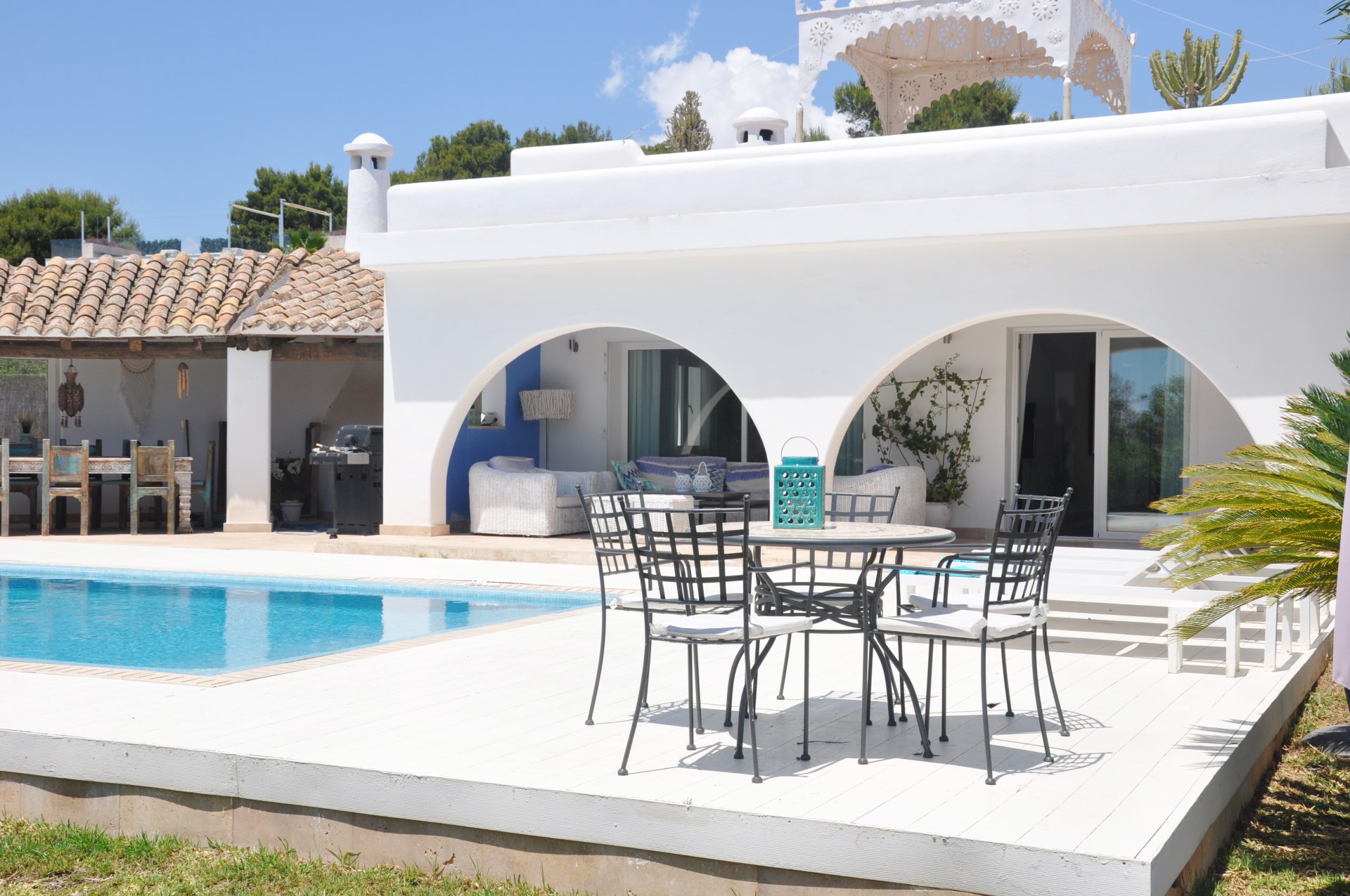 Villa en Sol De Mallorca, Mallorca, España 4 dormitorios, 330 m2 No. 167685