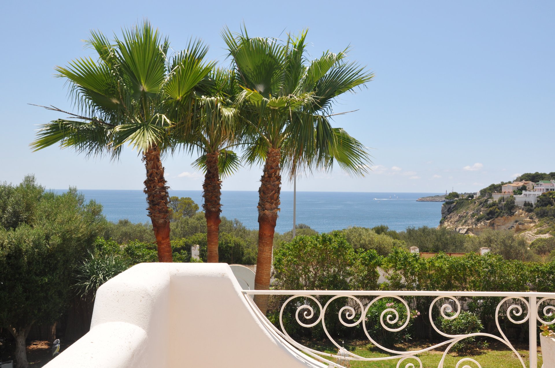 Villa en Sol De Mallorca, Mallorca, España 4 dormitorios, 330 m2 No. 167685