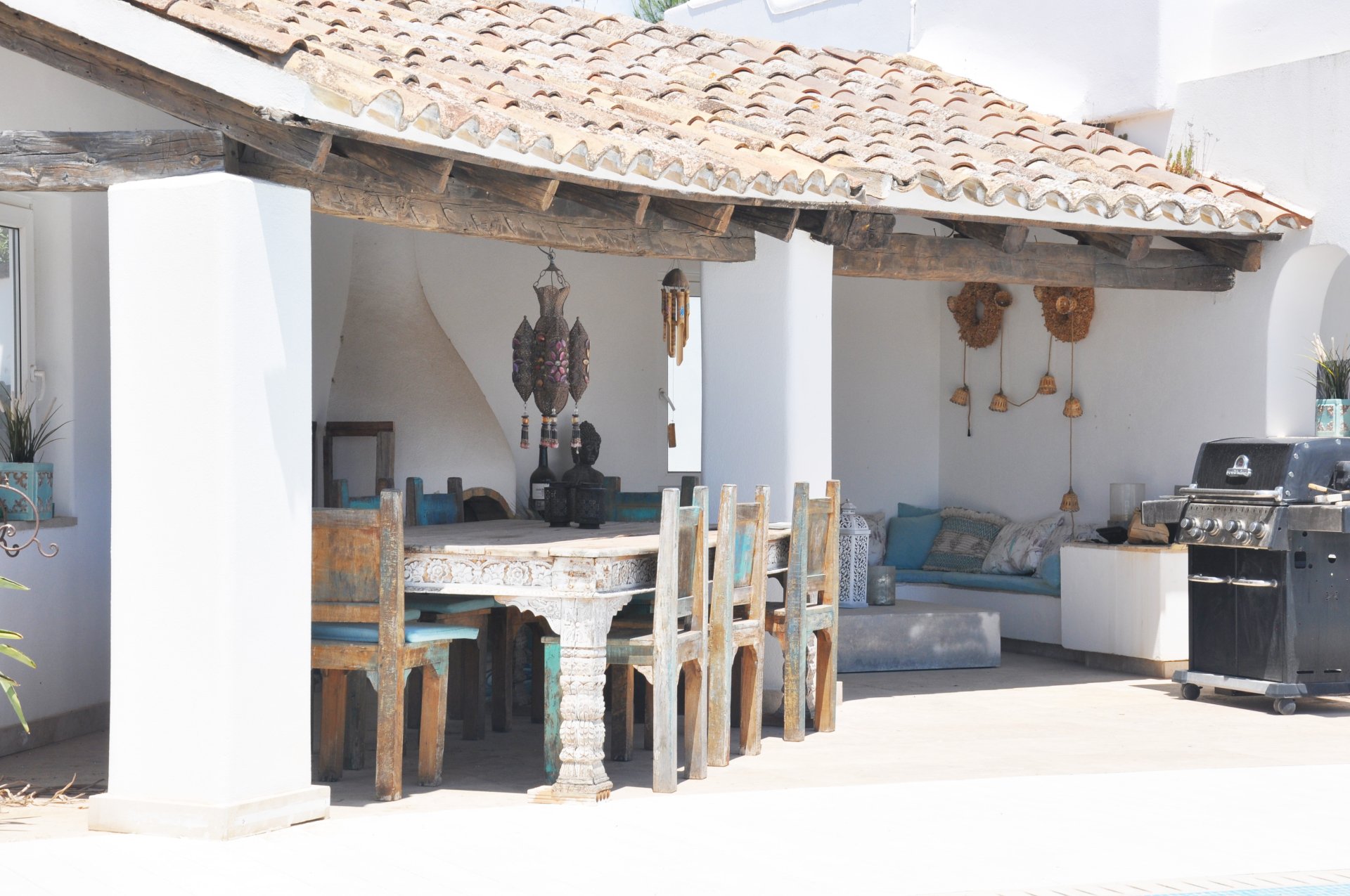 Villa en Sol De Mallorca, Mallorca, España 4 dormitorios, 330 m2 No. 167685