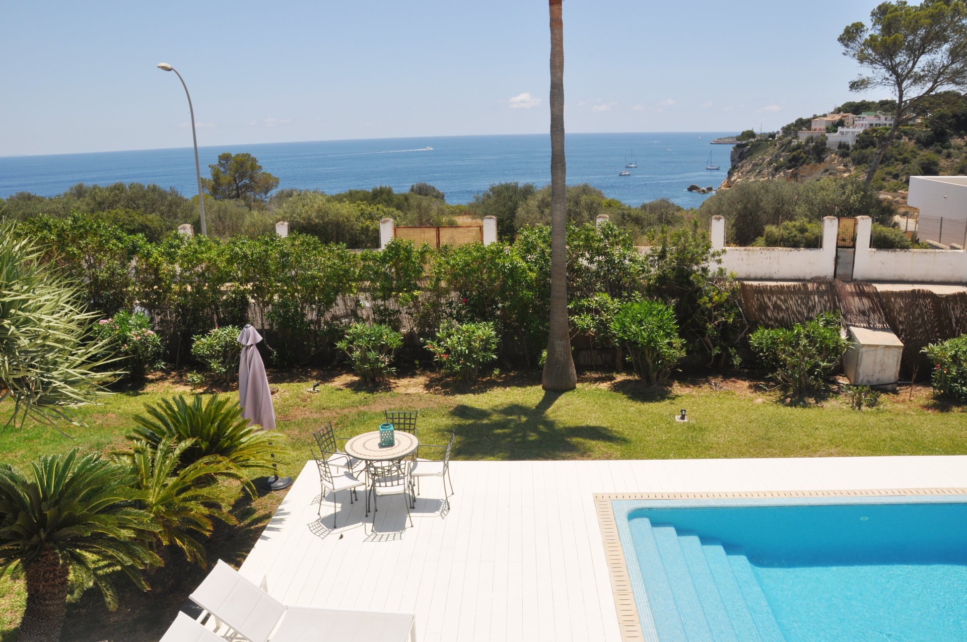Villa en Sol De Mallorca, Mallorca, España 4 dormitorios, 330 m2 No. 167685