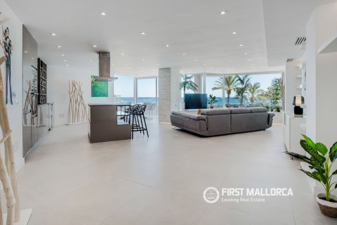 Apartament w Magalluf, Mallorca, Hiszpania 2 sypialnie, 156 mkw. nr 167688
