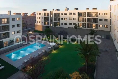 Appartamento a Alicante, Spagna 3 camere da letto, 88 mq. N° 177922