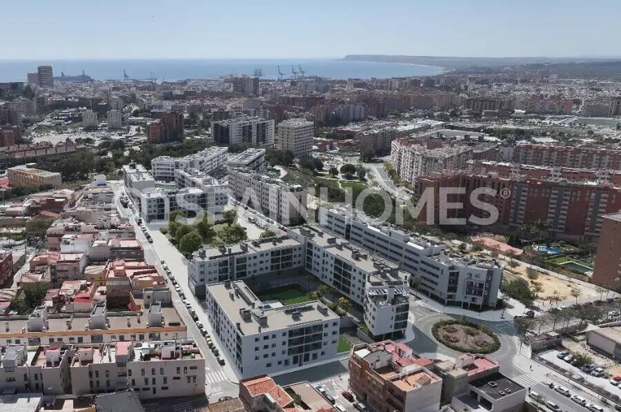 Wohnung in Alicante, Spanien 3 Schlafzimmer, 88 m2 Nr. 177922