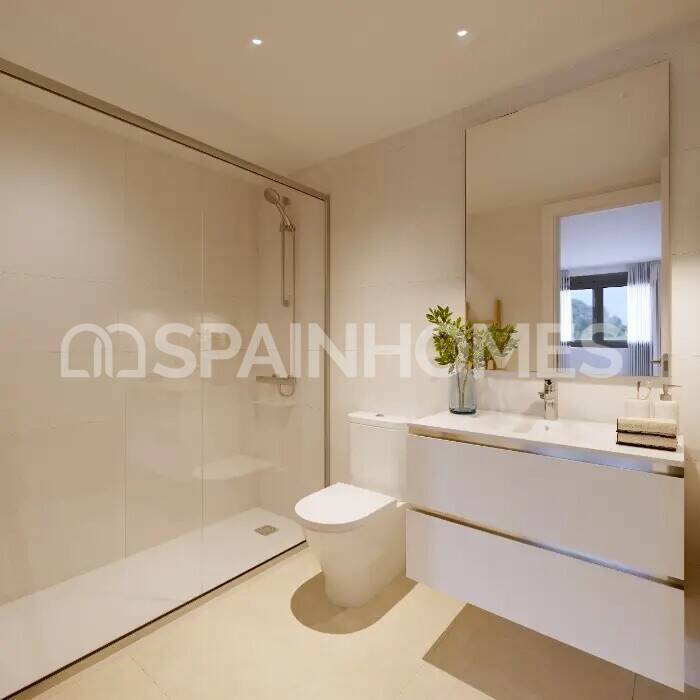 Wohnung in Alicante, Spanien 3 Schlafzimmer, 88 m2 Nr. 177922