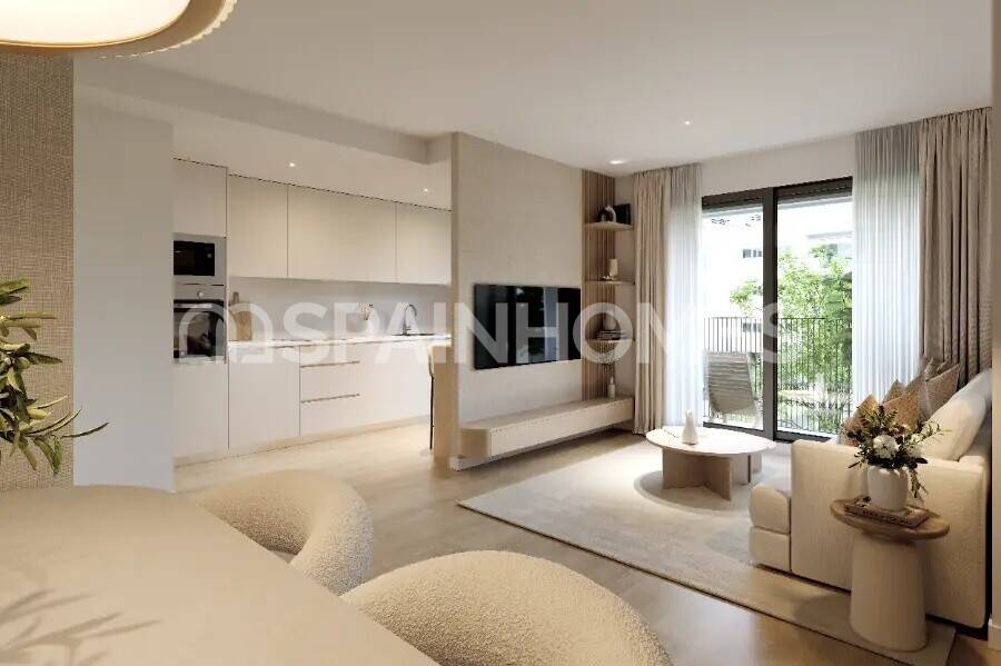 Apartment in Alicante, Spain 2 bedrooms, 70 sq.m. No. 177920