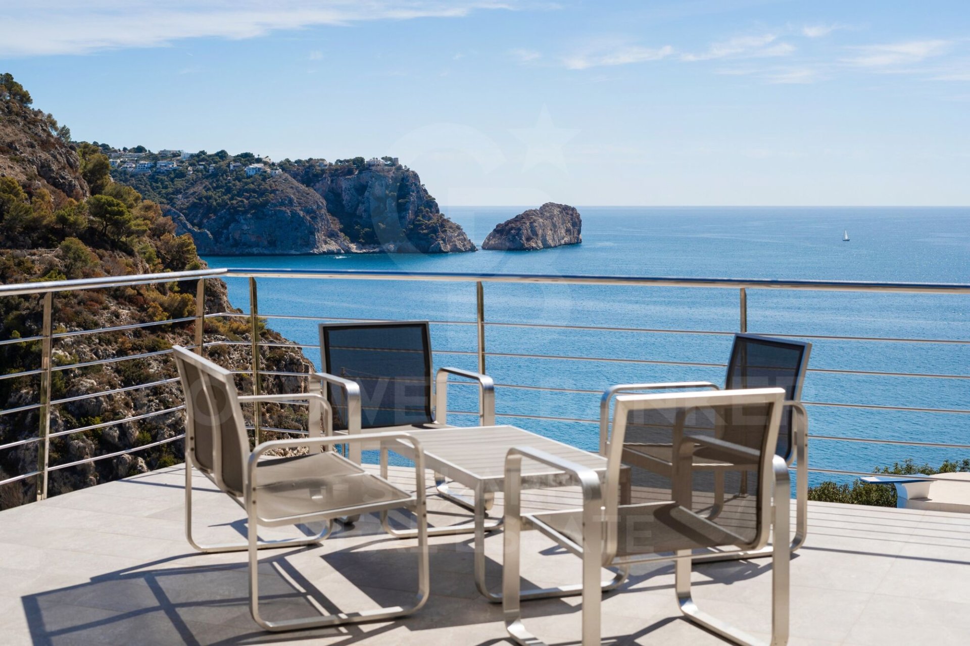 Villa in Javea, Alicante, Spain 5 bedrooms, 282 sq.m. No. 158848