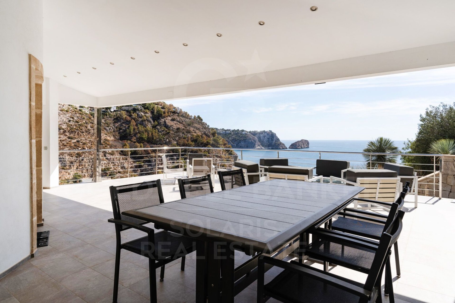 Villa in Javea, Alicante, Spain 5 bedrooms, 282 sq.m. No. 158848