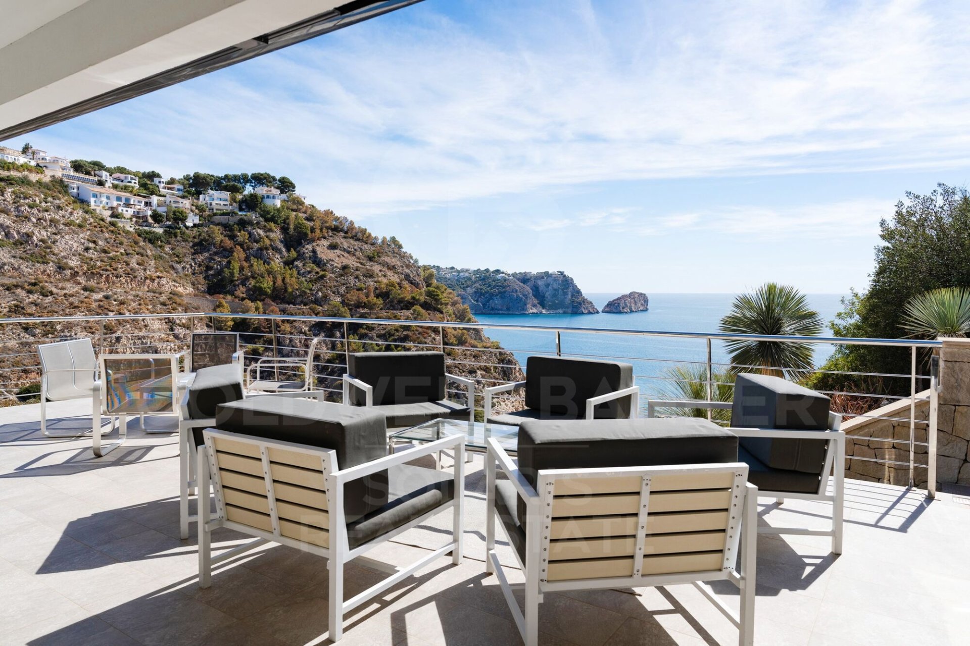 Villa in Javea, Alicante, Spain 5 bedrooms, 282 sq.m. No. 158848