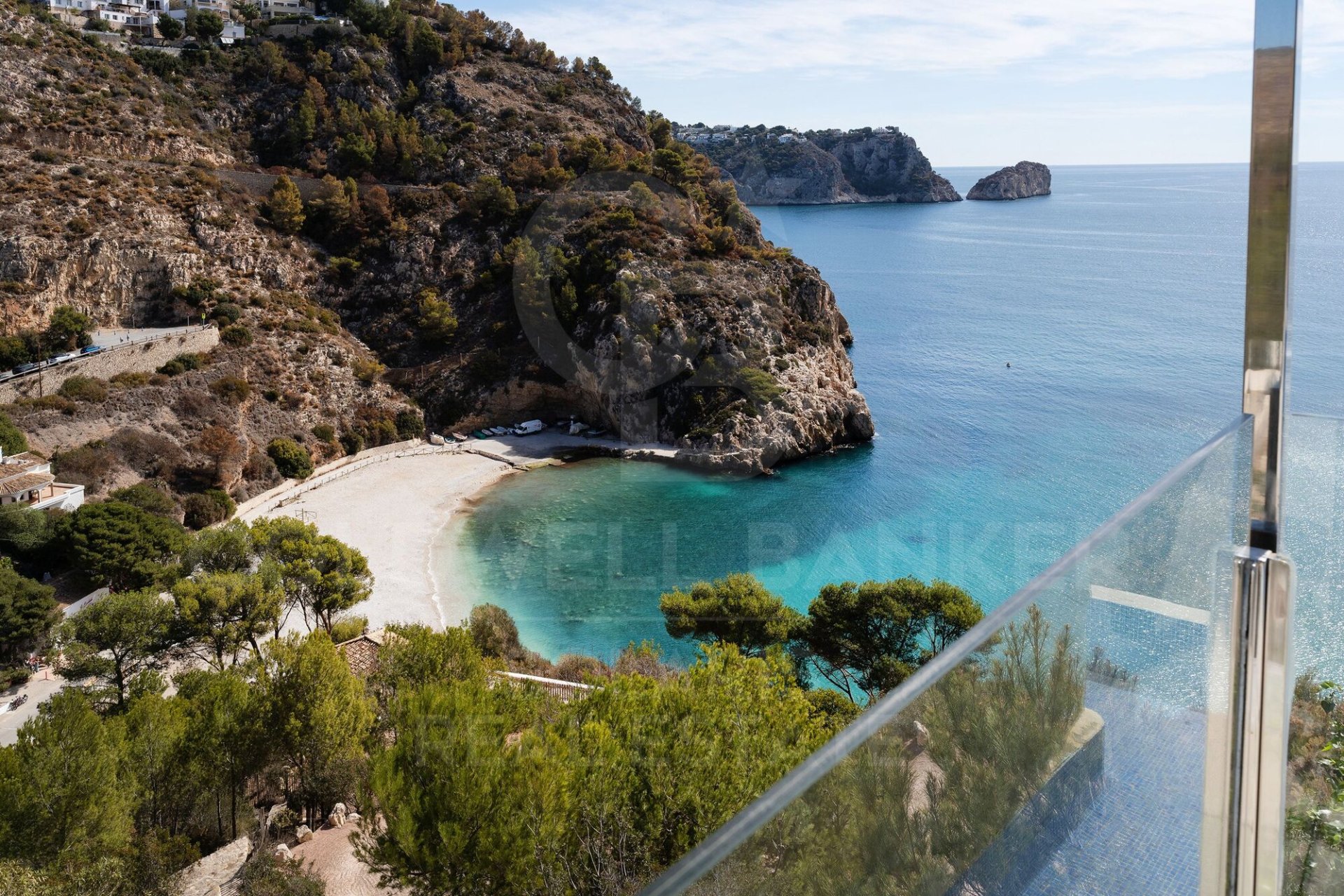 Villa in Javea, Alicante, Spain 5 bedrooms, 282 sq.m. No. 158848