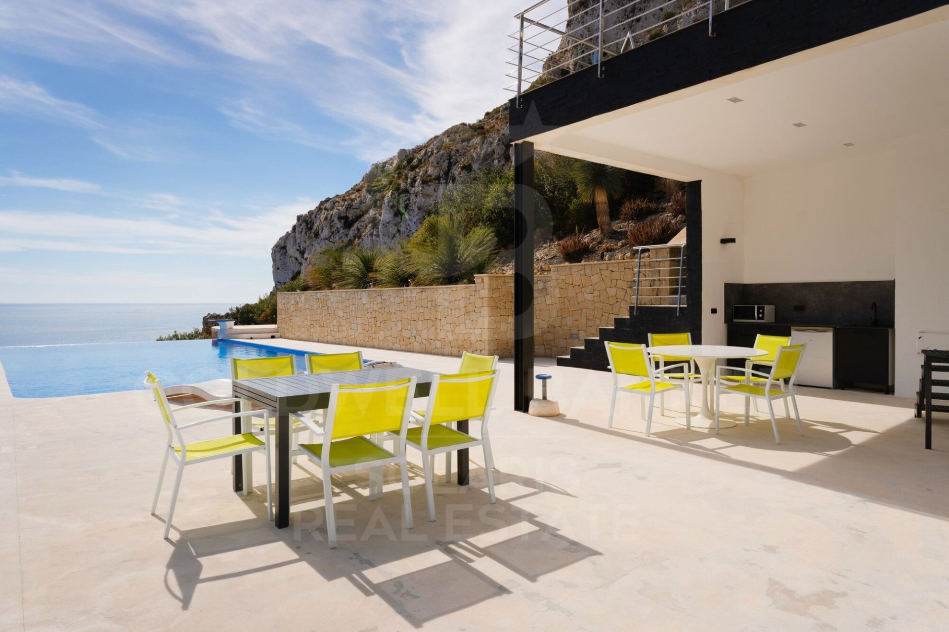 Villa in Javea, Alicante, Spain 5 bedrooms, 282 sq.m. No. 158848