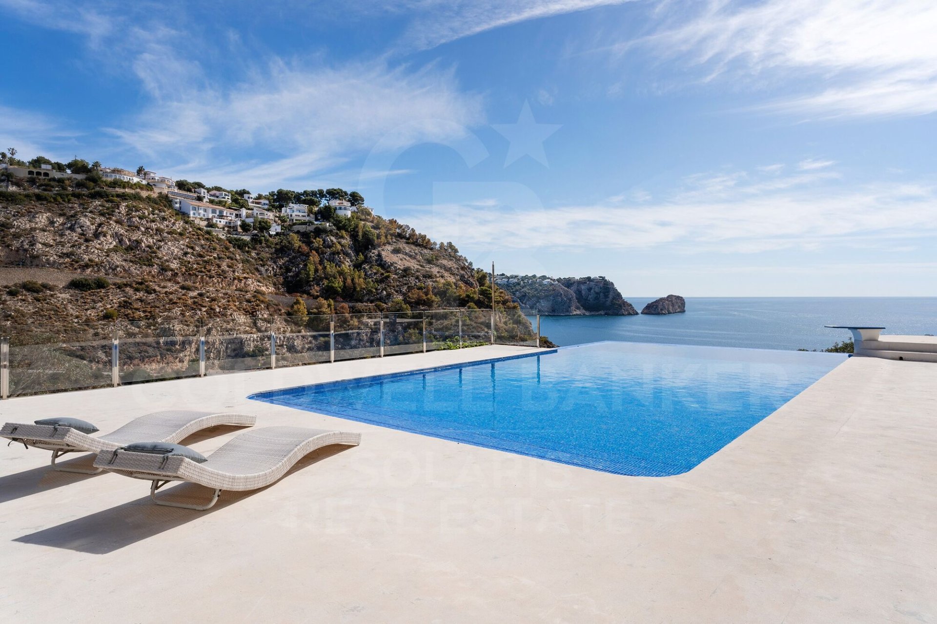 Villa in Javea, Alicante, Spain 5 bedrooms, 282 sq.m. No. 158848