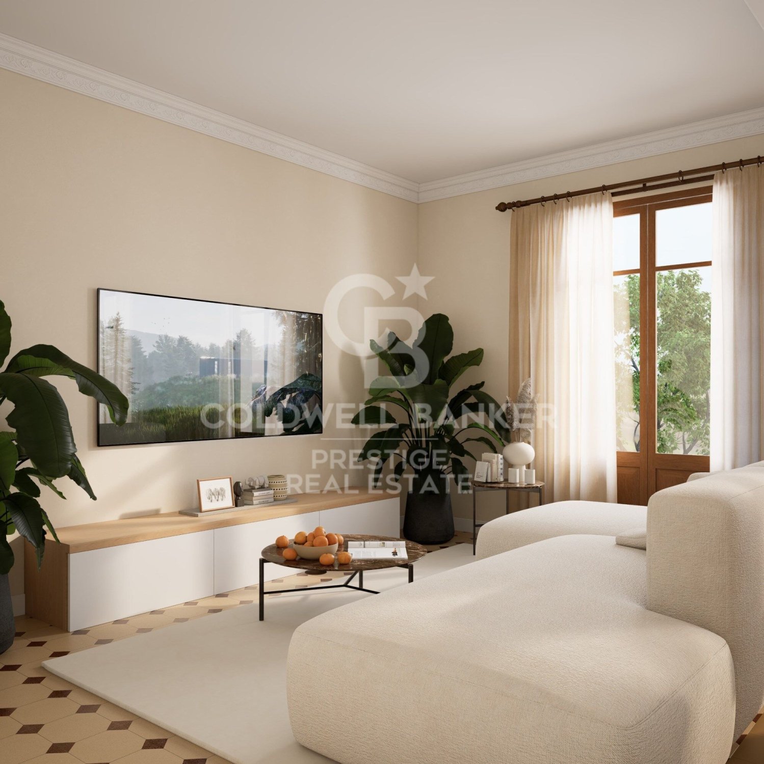 Dzīvoklis Barcelona, Spānijā 3 istabas, 139 m2 Nr. 158845