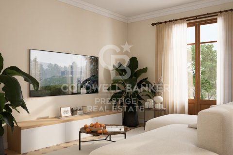 Apartament w Barcelona, Hiszpania 3 sypialnie, 139 mkw. nr 158845