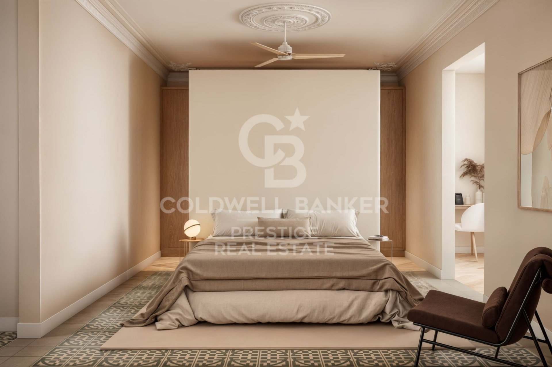 Dzīvoklis Barcelona, Spānijā 3 istabas, 139 m2 Nr. 158845