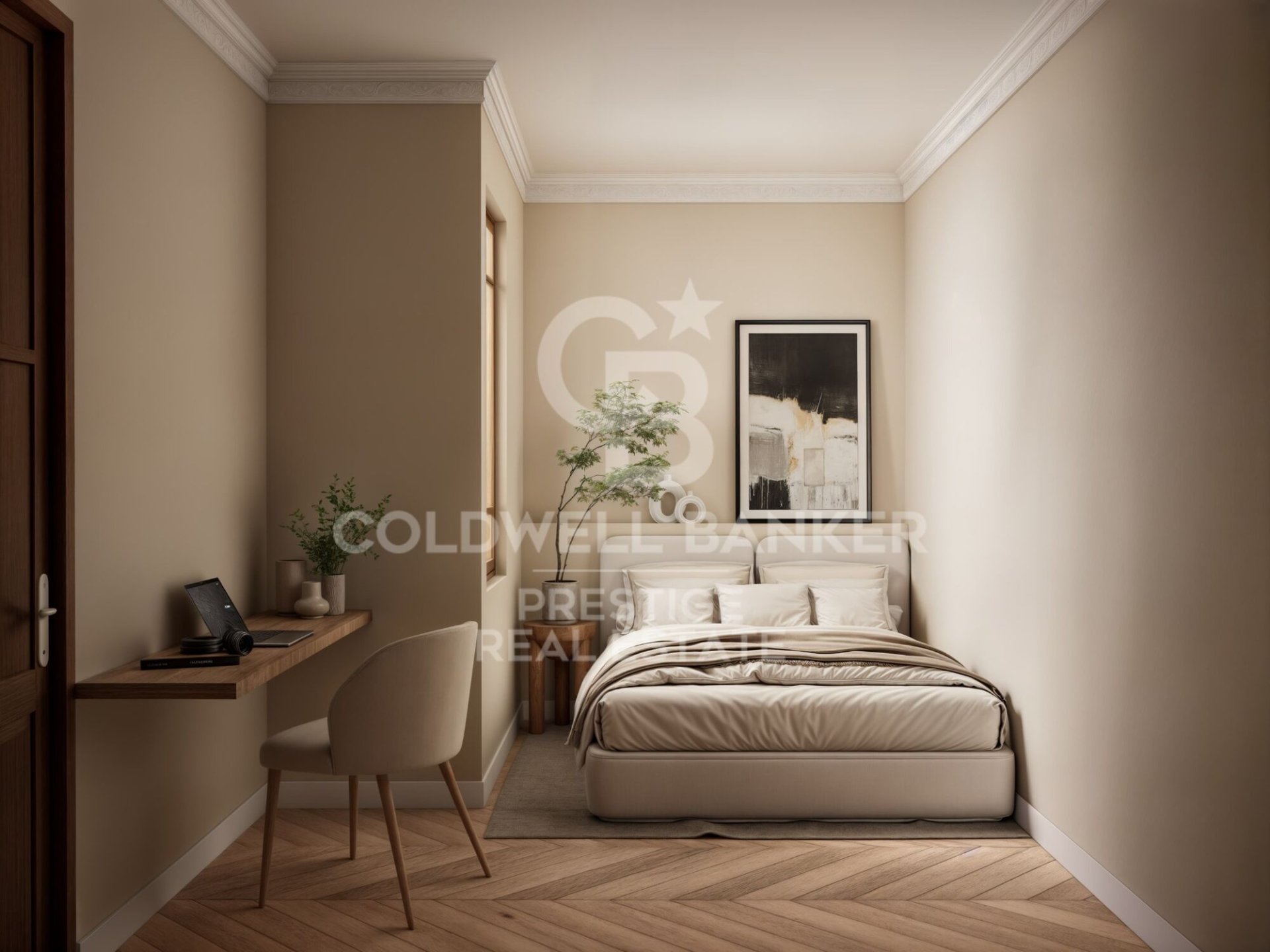 Dzīvoklis Barcelona, Spānijā 3 istabas, 139 m2 Nr. 158845